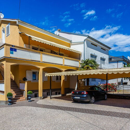 Apartments and Rooms Gordana Malinska  2