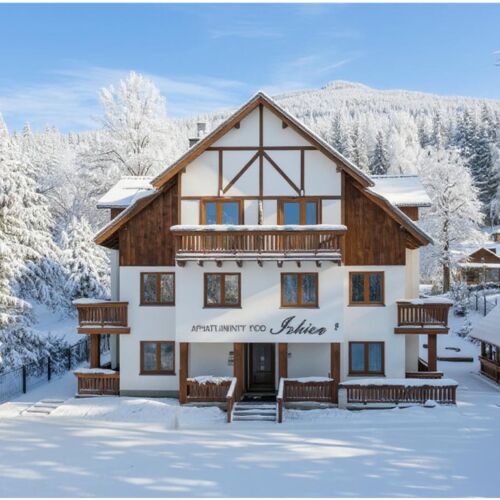 Apartamenty Pod Izbicą Karpacz