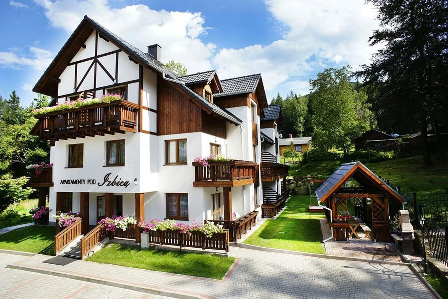 Apartamenty Pod Izbicą Karpacz