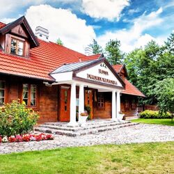 Hotel Dworek Wapionka Górzno
