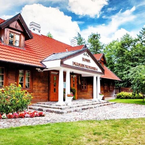 Hotel Dworek Wapionka Górzno