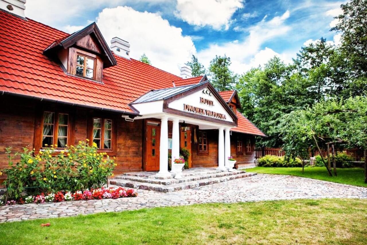 Hotel Dworek Wapionka Górzno