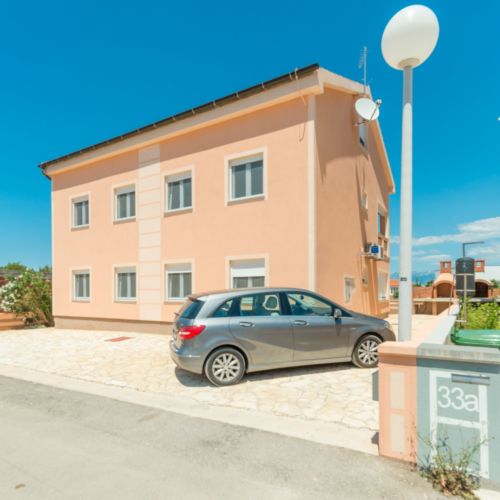 Apartments Hudić Drago Vir  4