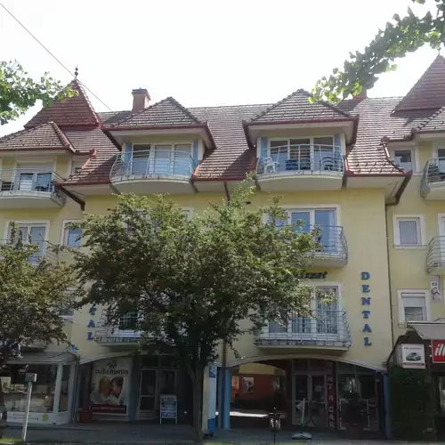 Molnár Apartman Hévíz