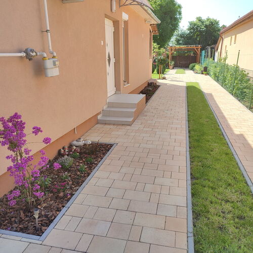 Zseli Apartmanház Siófok  2