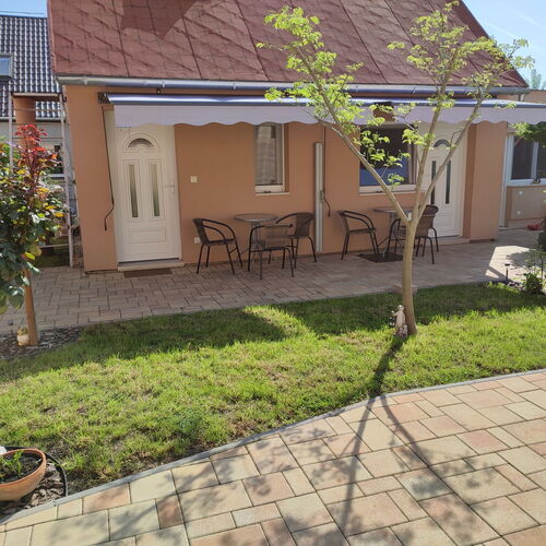 Zseli Apartmanház Siófok  3