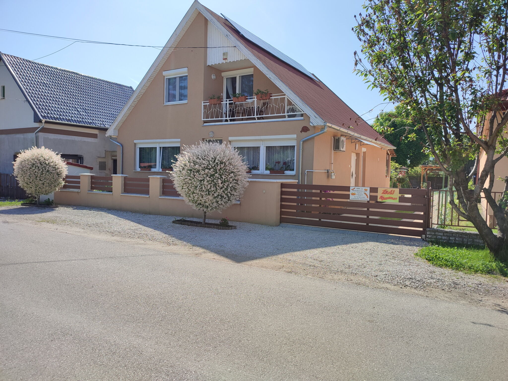 Zseli Apartmanház Siófok