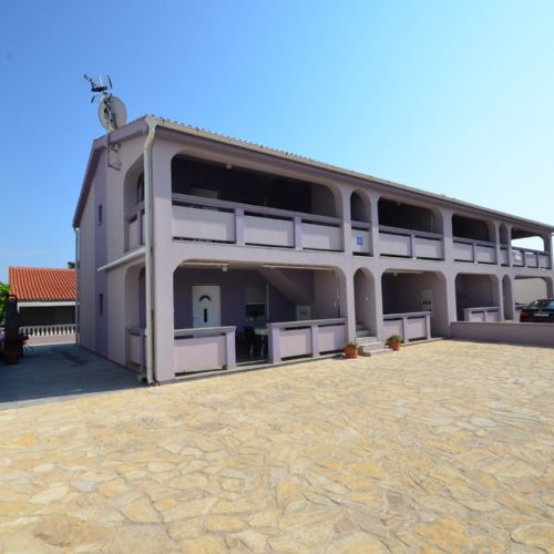 Apartments Brandis Katica Vir  4