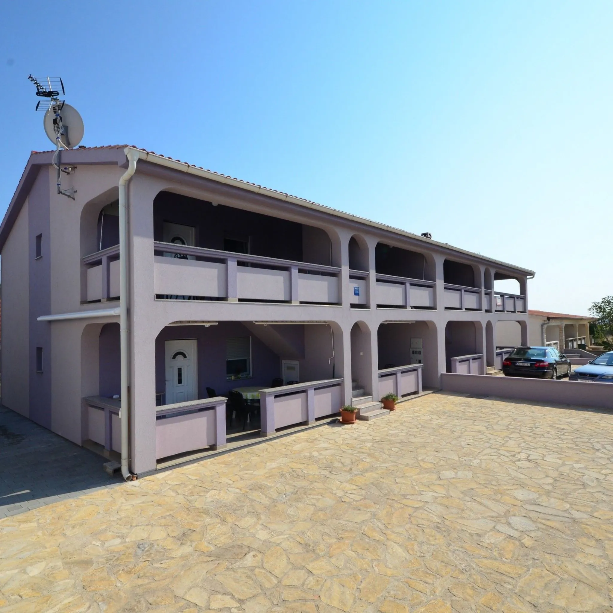 Apartments Brandis Katica Vir