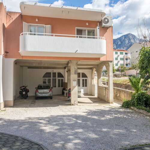 Apartment Denis Baska Voda  2
