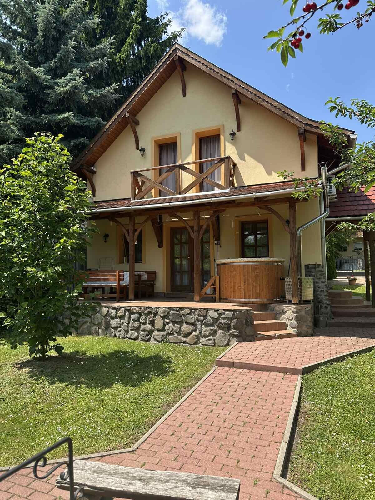Erdei Vendégház Parádsasvár