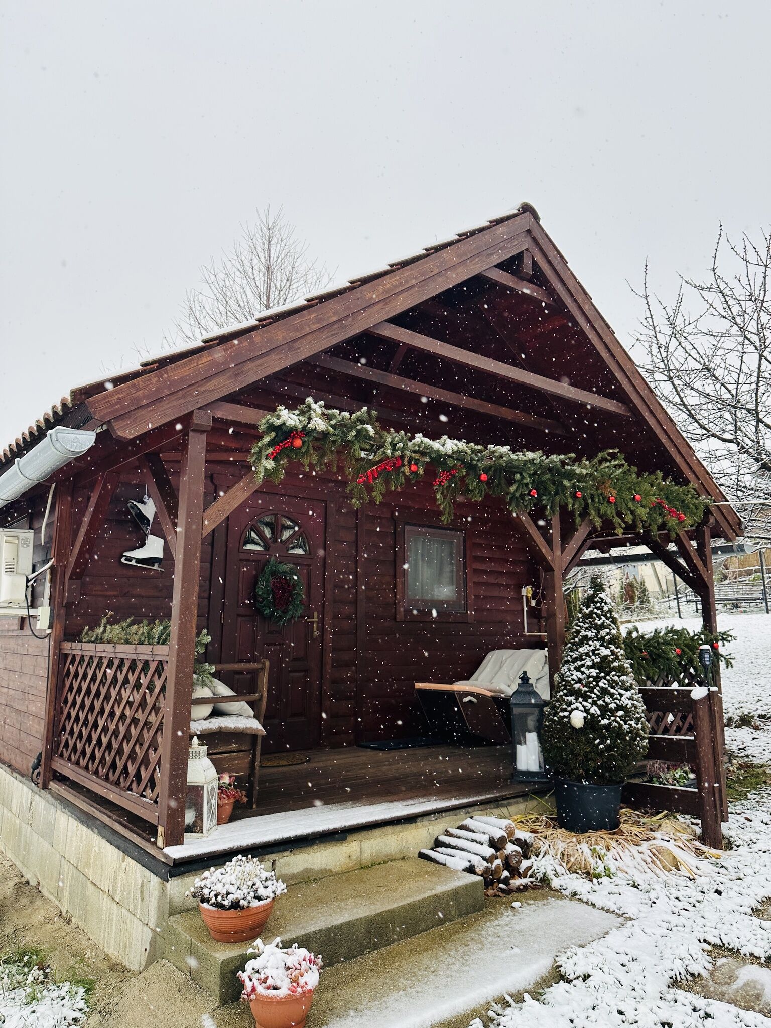 Hópihe Faház Bakonynána