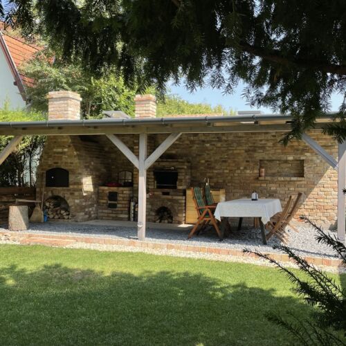 Iker Nyaraló Balatonfenyves