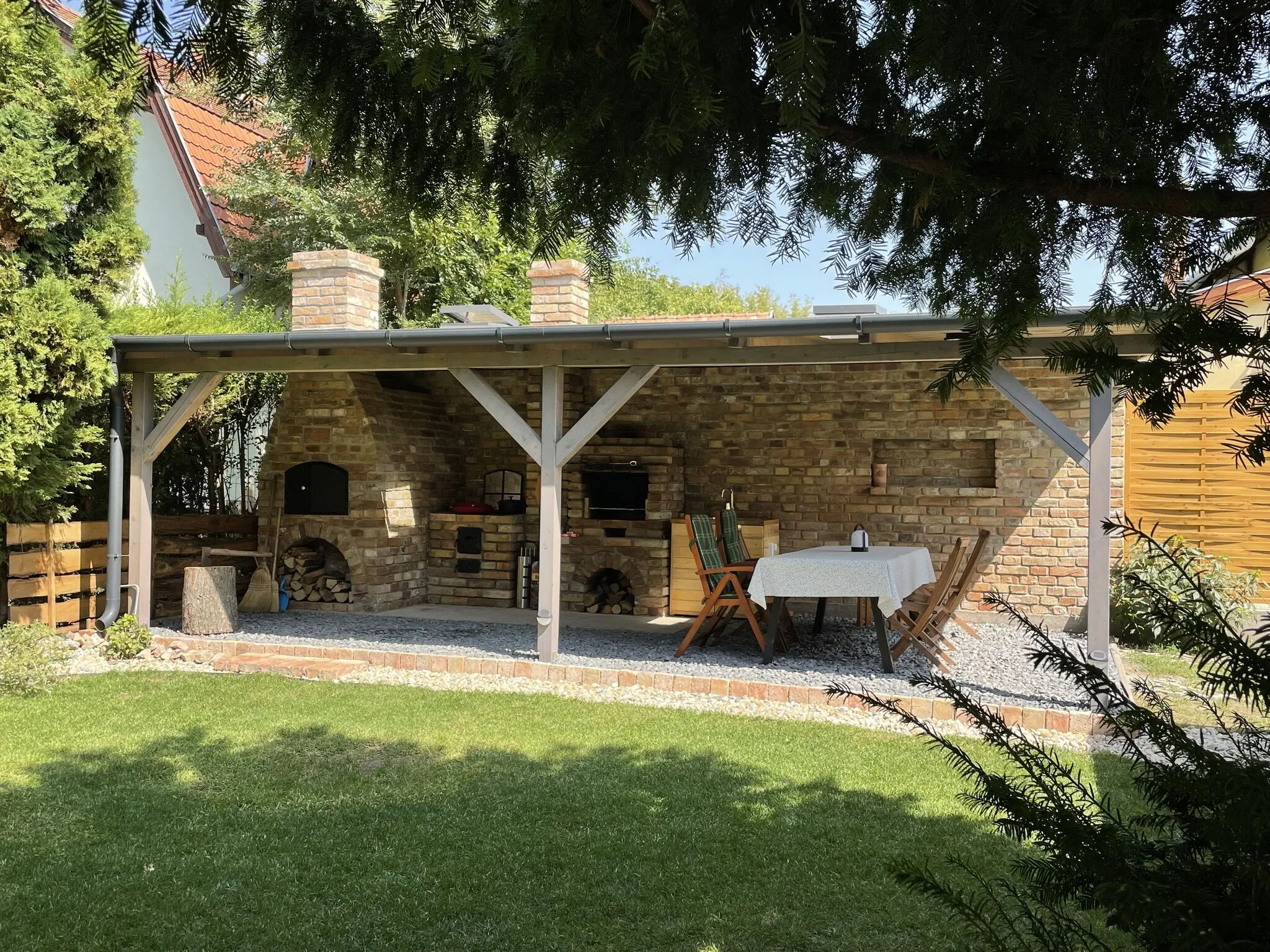 Iker Nyaraló Balatonfenyves