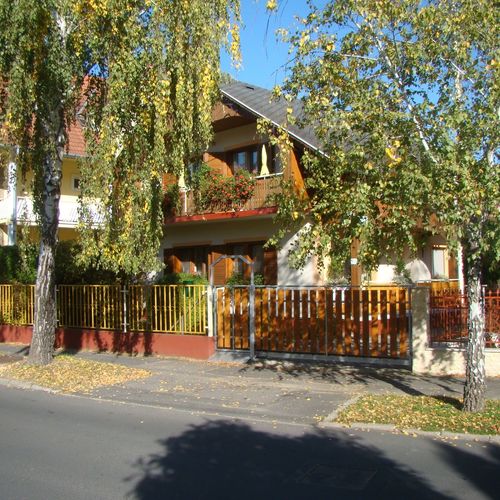 Virágoskert Apartman Hévíz  2
