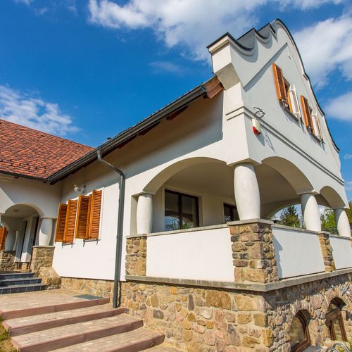 Vivaza Villa Szigliget  2