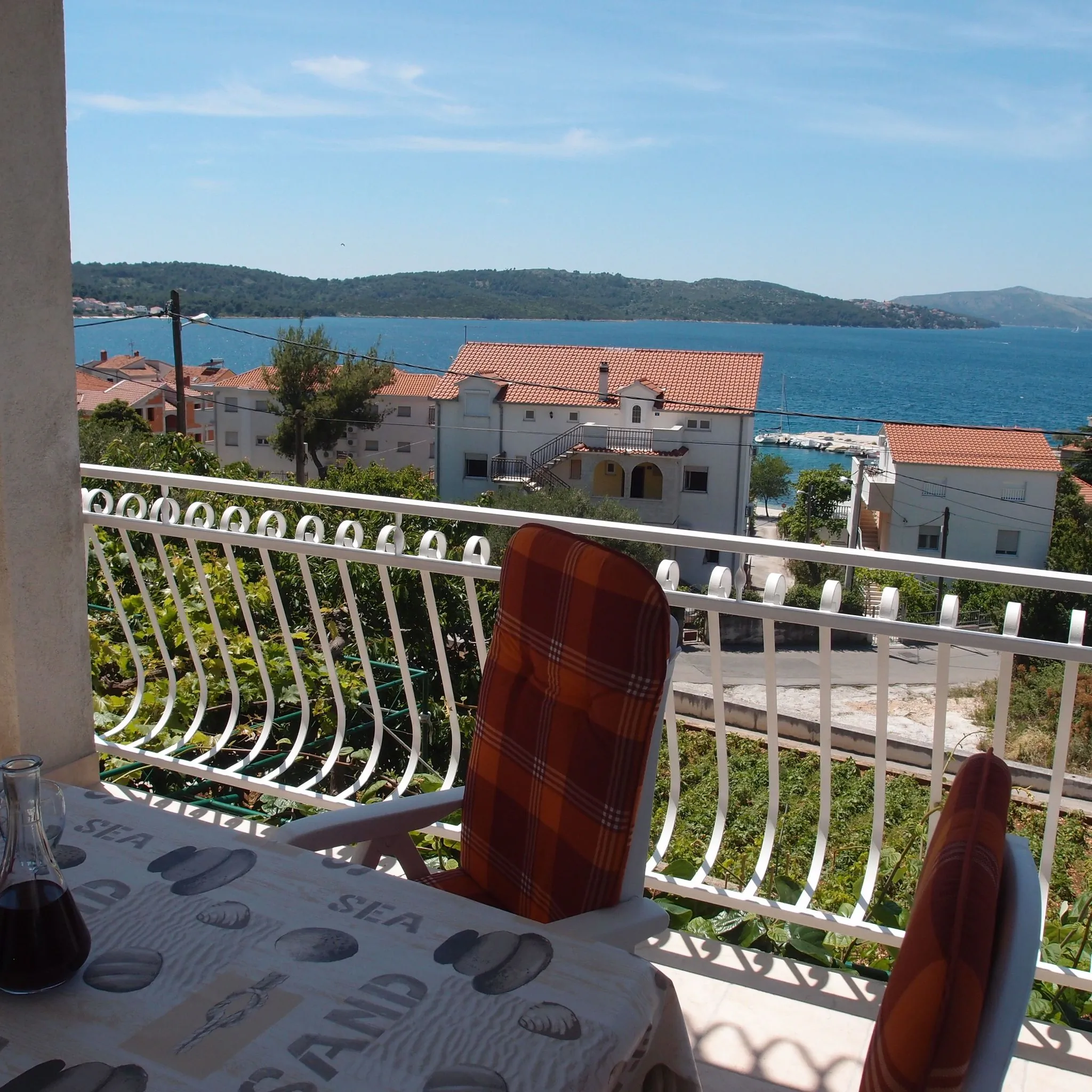 Apartments Kadulja Okrug Gornji