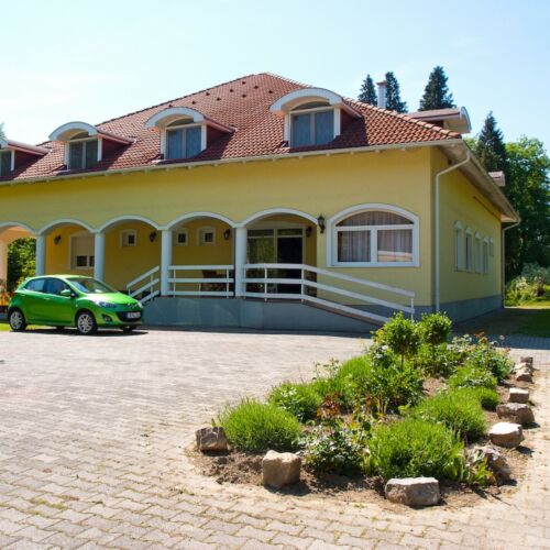 Silvanus Panzió Lenti