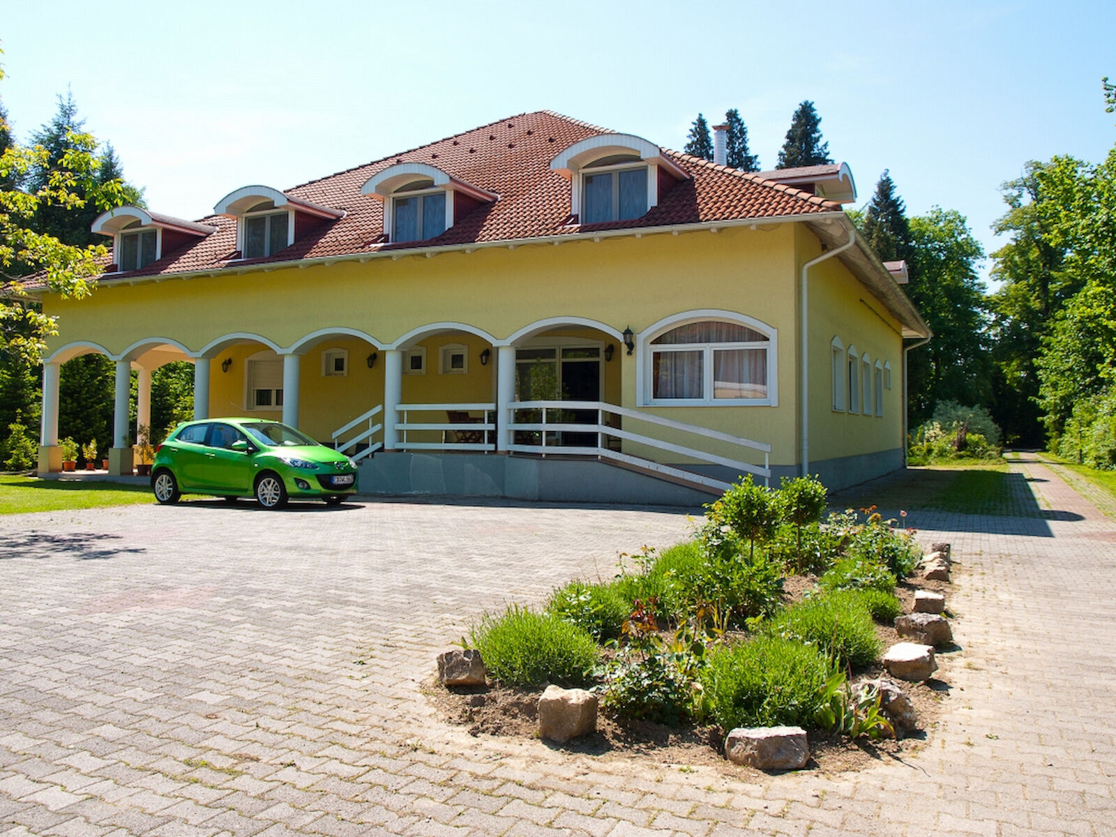 Silvanus Panzió Lenti