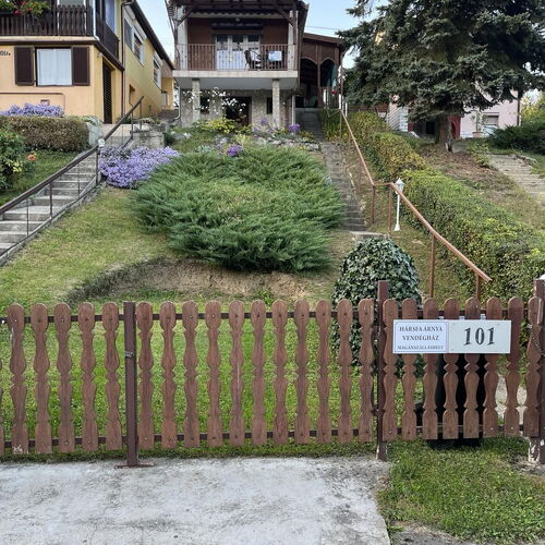 elölről