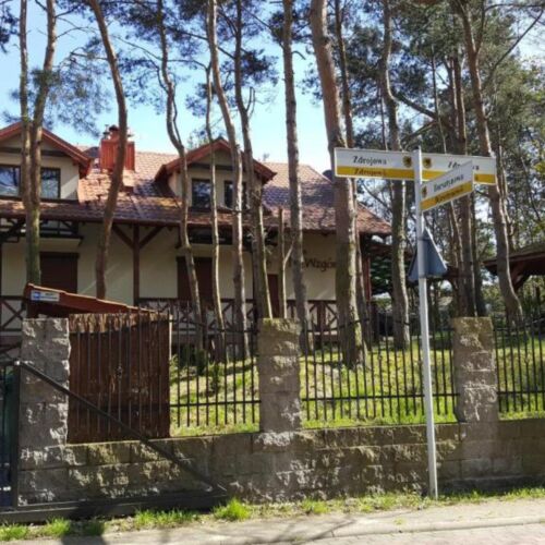 Dom Nadmorski Pestka Jastarnia