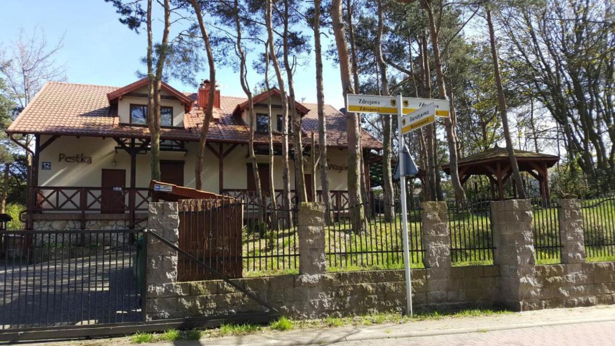 Dom Nadmorski Pestka Jastarnia