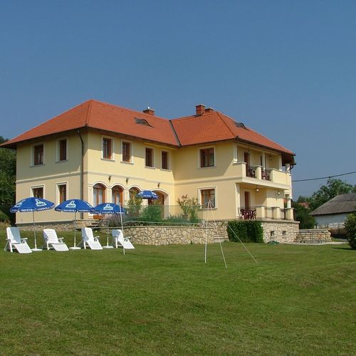Bruckner Villa Apartman Balatonfüred  2