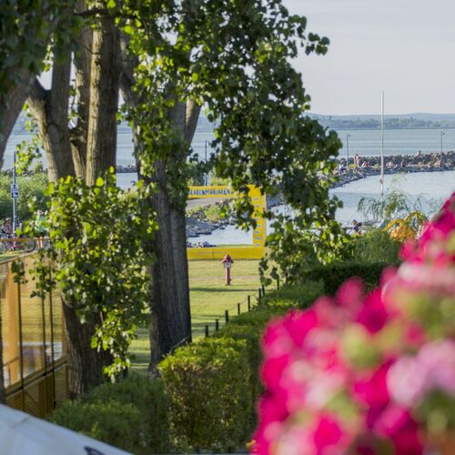 Port Étterem & Panzió **** Balatonmáriafürdő  2