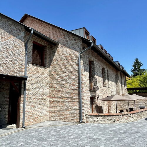 Vár utca 29. szám alatti főépület