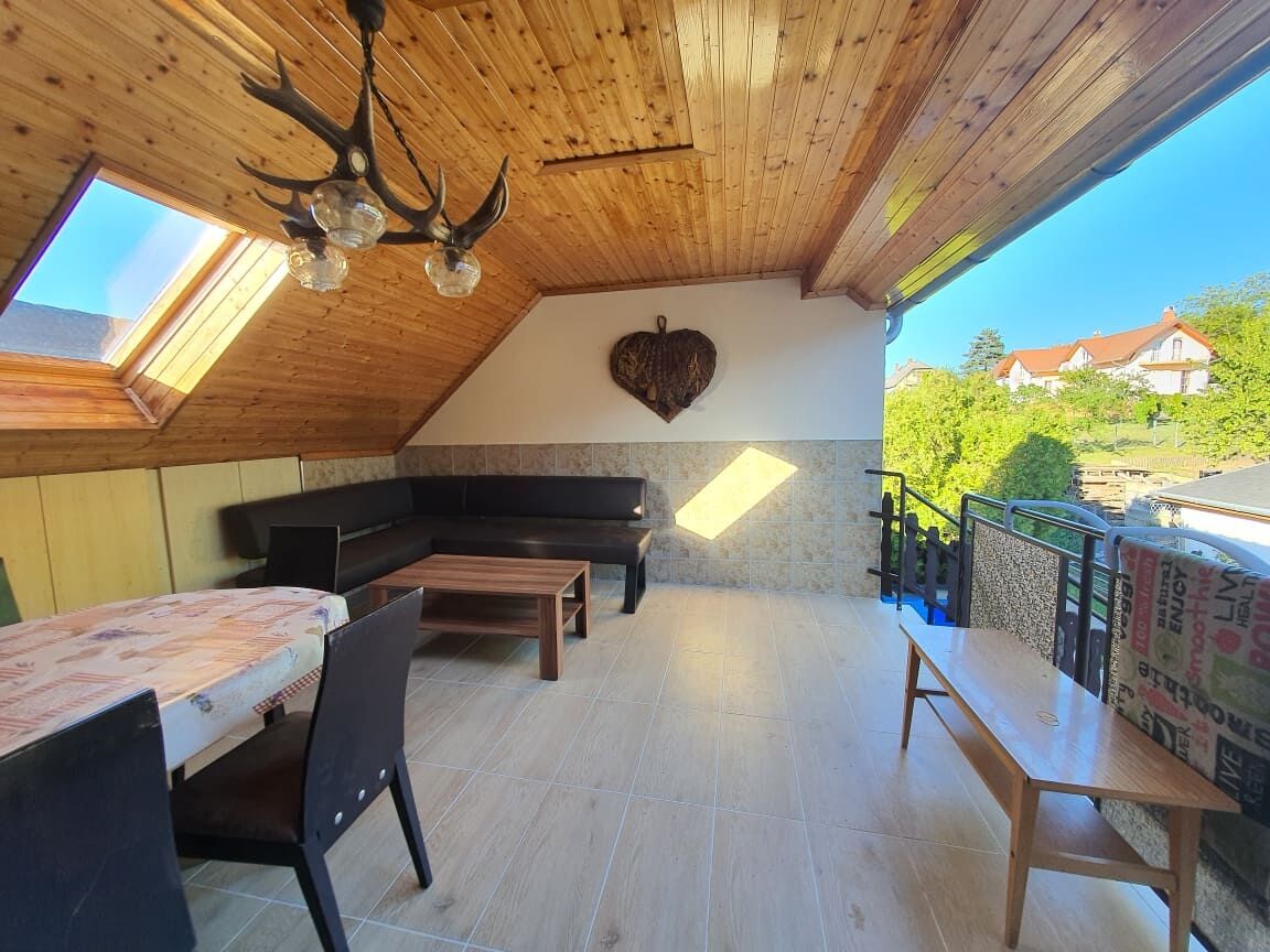 Szili Apartman Zamárdi