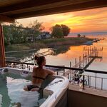 Wellness section, relaxation