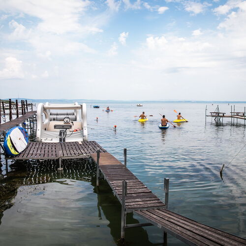 Royal Mediterran Aparthotel Siófok ★★★★ 2