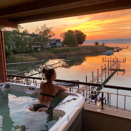 Royal Mediterran Aparthotel Siófok