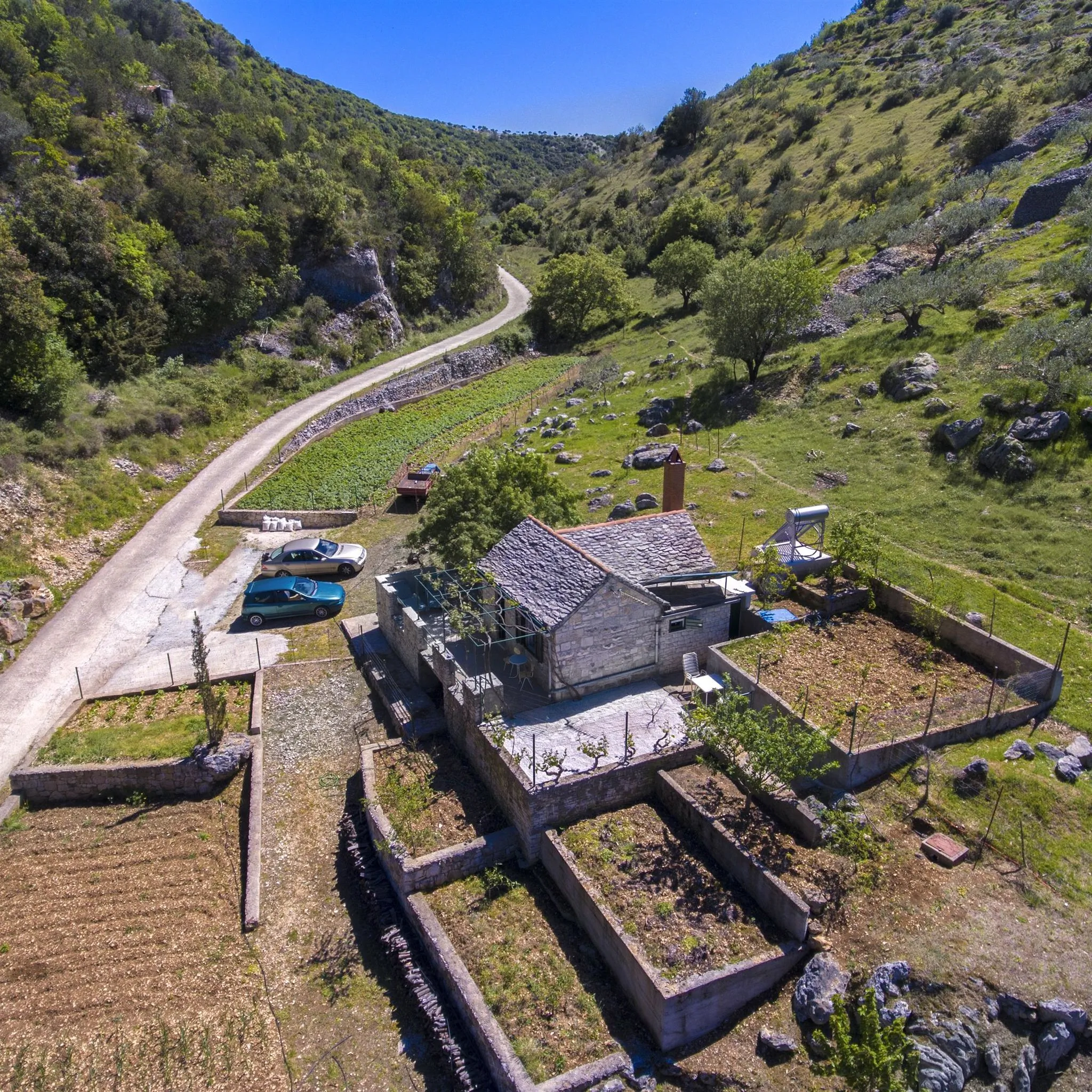 House Sv. Lovre Postira