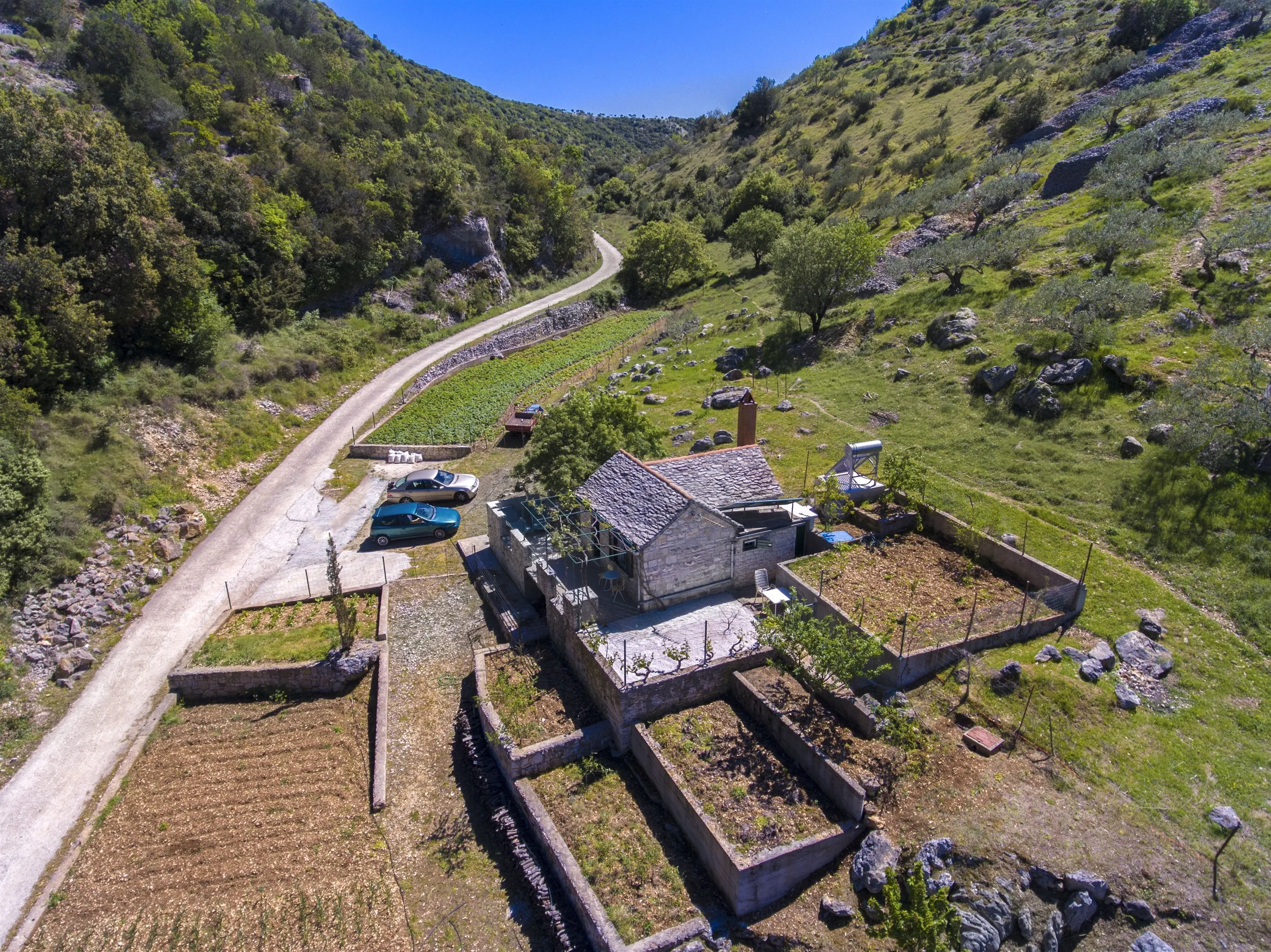 House Sv. Lovre Postira