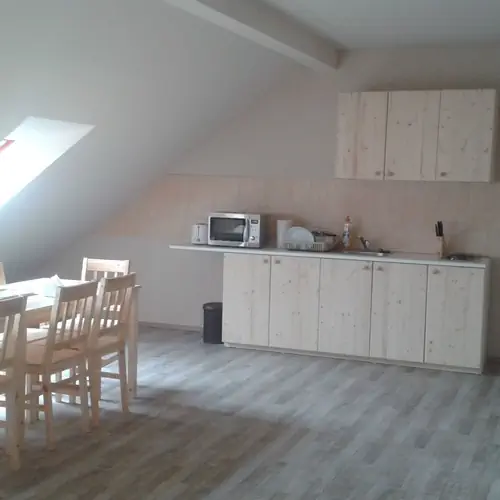 3. Apartman konyha