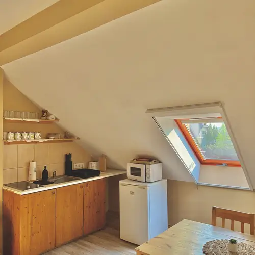 Apartman 1
Konyha