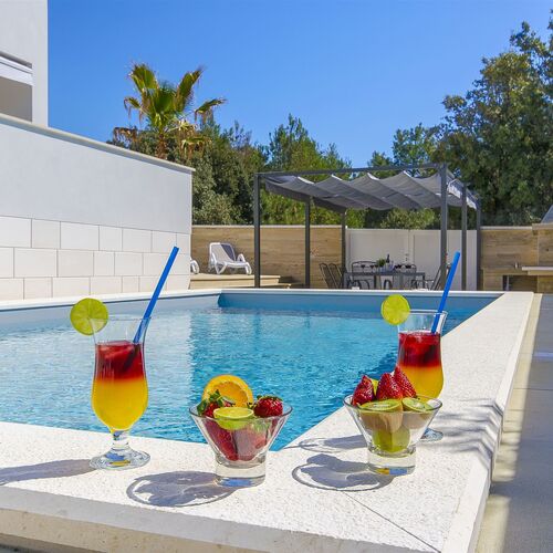 Apartments Villa V Vir