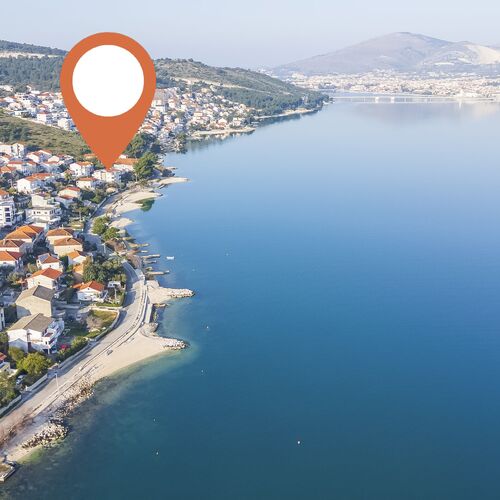 Apartments Janja Arbanija