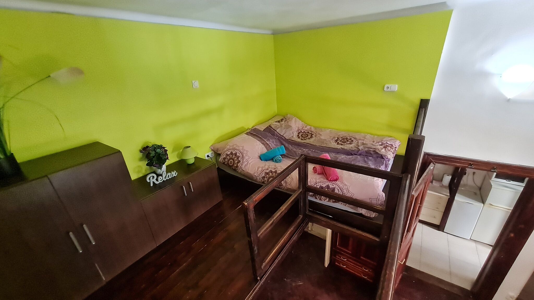 Fanni Apartman Budapest