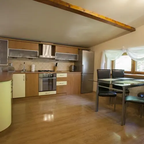 kuchnia apartament nr.2