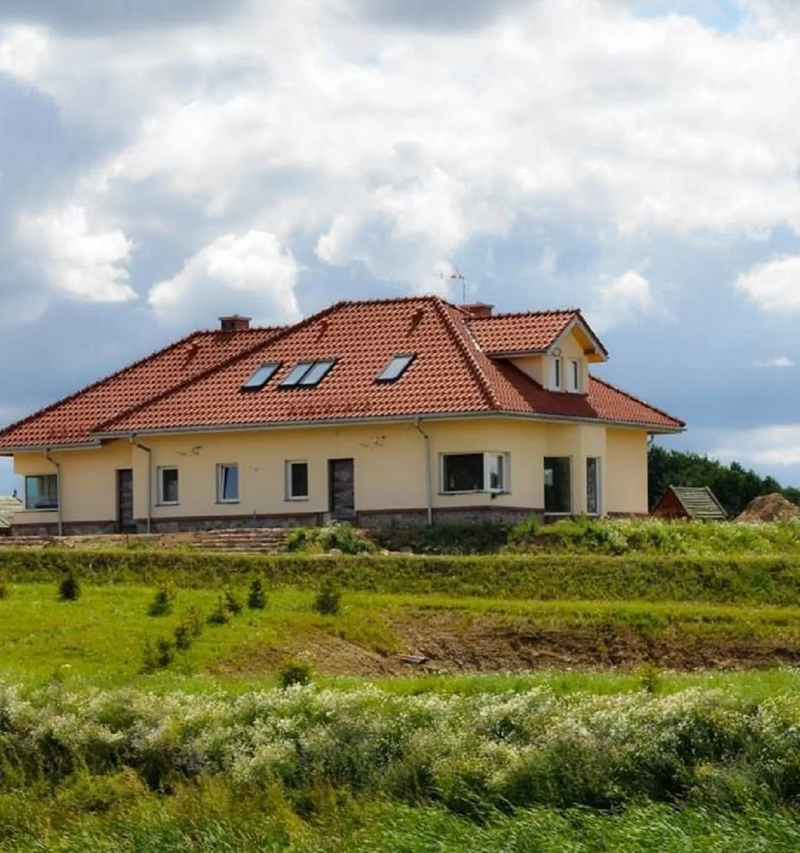 Domek letniskowy Miła Dolina Miłakowo