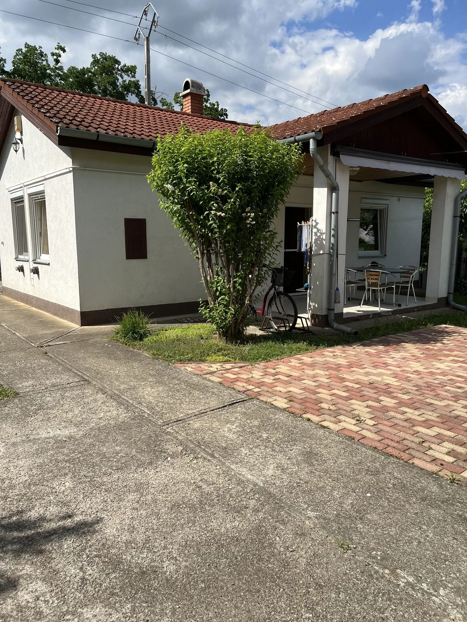 Blanka Apartman Berekfürdő