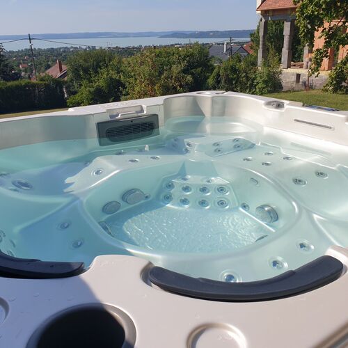 Lakeview Apartments Balatonfüred  4