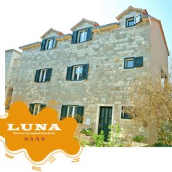 Apartment Luna Postira