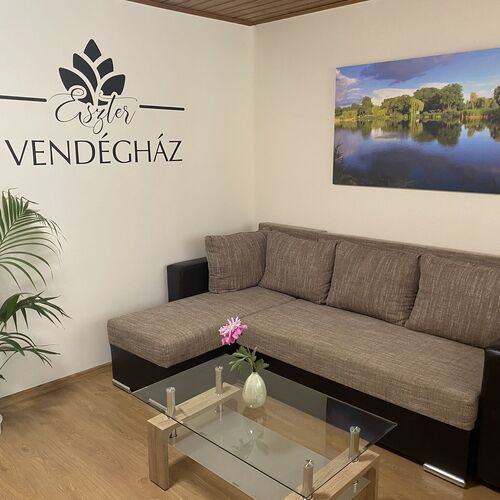 Eszter Vendégház Berekfürdő