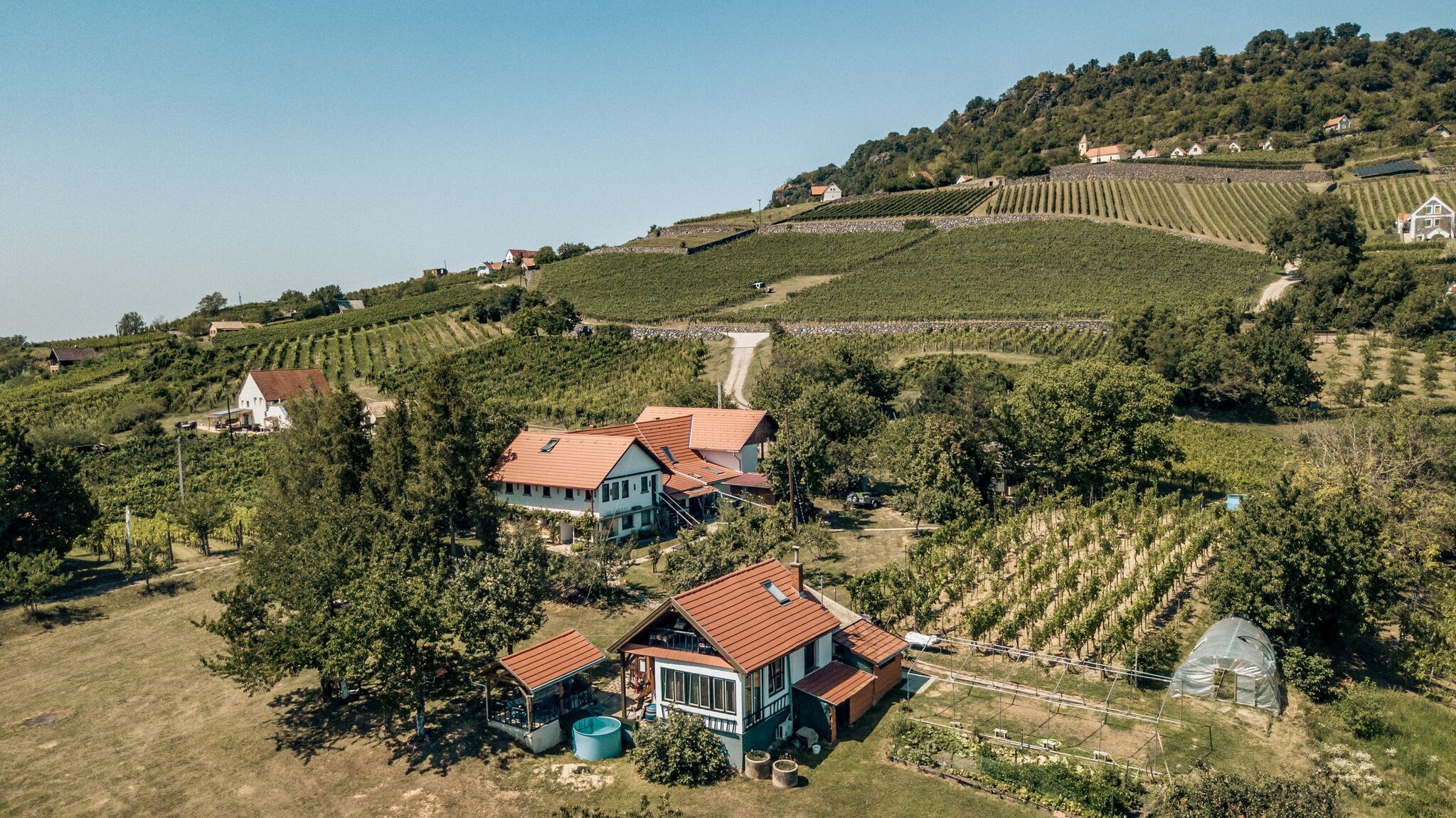 Varsádi Vendégház és Borbirtok Somlóvásárhely