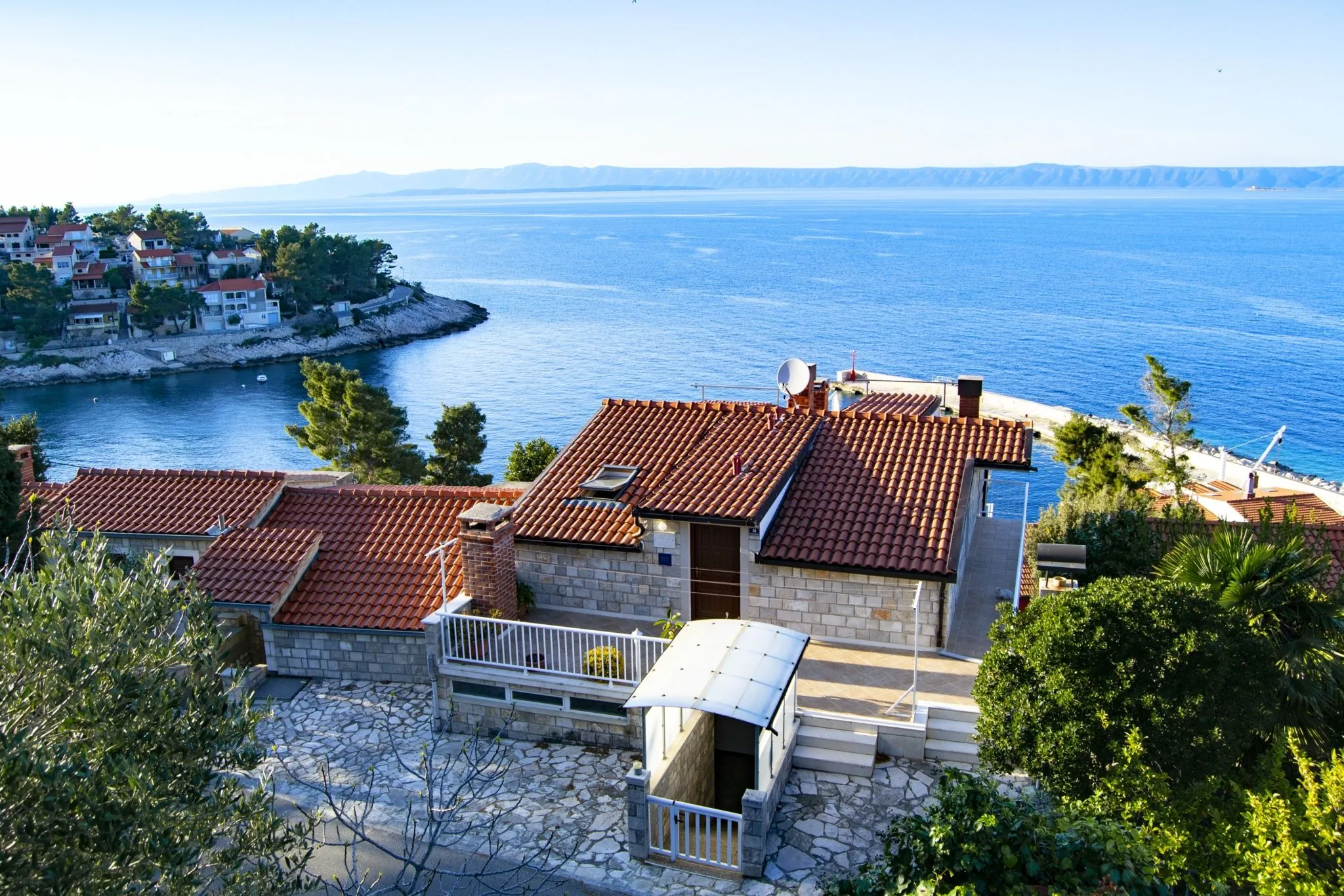 Vila Nada Prigradica