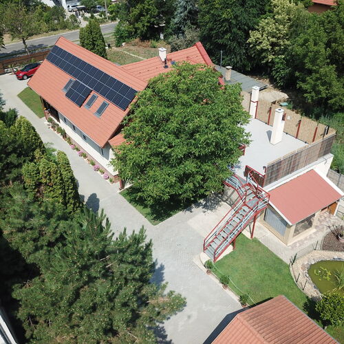 Bor Villa Sst-Nyregyhza 