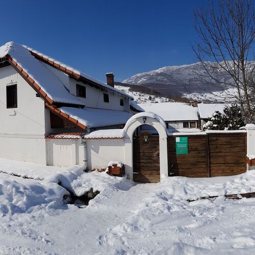 Casa de oaspeți Dr. Demeter Bela Rimetea